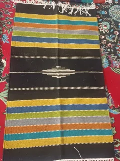گلیم ساده دو رو